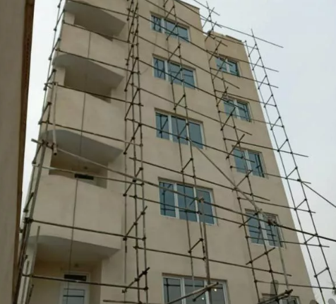 داربست فلزی ساختمانی درغرب تهران