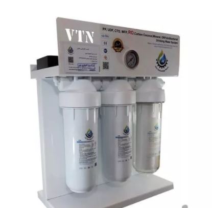 دستگاه تصفیه آب RO.VTN ارگانیک تایوان9مرحله ای