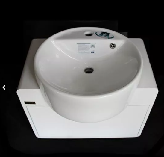 روشویی کابینتی لوبلیا کابینت دستشویی pvc و ضد آب