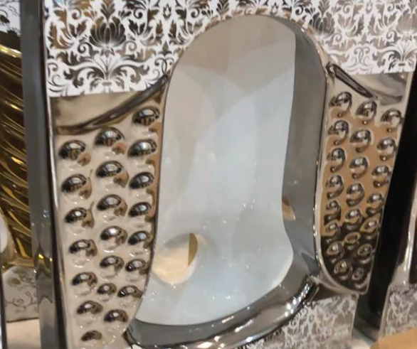توالت ایرانی مدل روژینا