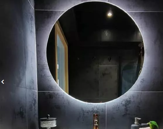 آینه سرویس بهداشتی چراغدار