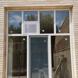 تعویض بدون تخریب درب و پنجره با شیشه دوجداره