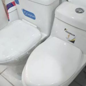 توالت فرنگی شوتینگ دار مدل رویال
