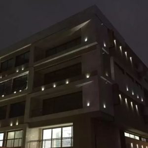 برقکاری و نورپردازی ساختمان