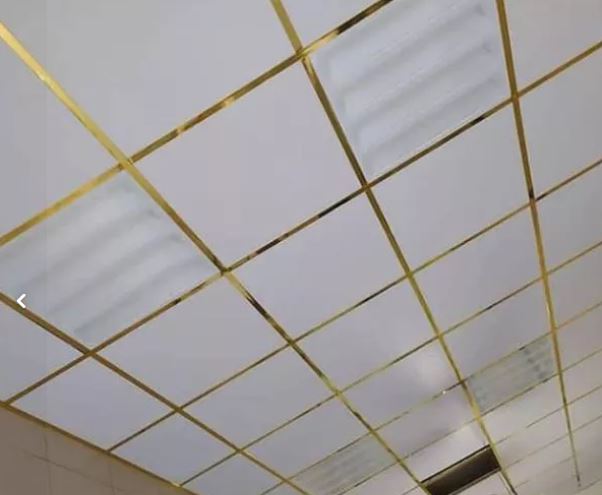 اجرای سقف های کاذب تایل 60.60 وسرویس بهداشتی