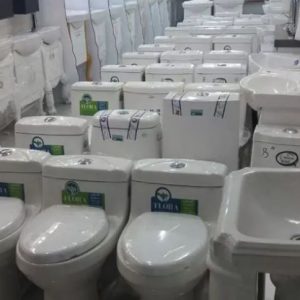 توالت فرنگی مدل پلاتوس