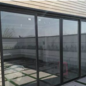 ساخت درب پنجره توری آلومینیوم وپلی کربنات شیشه