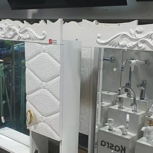 فروش انواع روشویی کابینتی و آینه