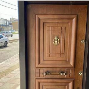 درب ضد سرقت درب اتاق درب سرویس درب فلزی