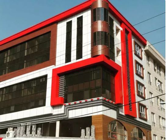 نما کامپوزیت ساختمان ساخت ویلا تابلو مغازه