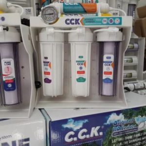 دستگاه تصفیه آب خانگی cck