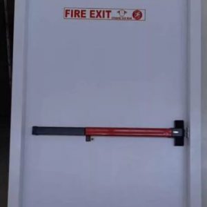 درب ضد حریق با تاییدیه آتش نشانی