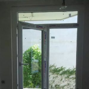 نصاب انواع درب و پنجره دوجداره upvc