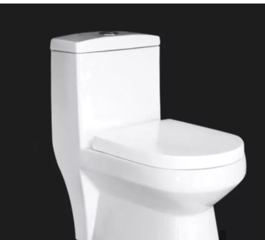 توالت فرنگی ایساتیس مدل آزالیا