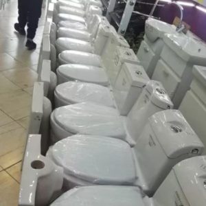فرنگی توالت ایرانی