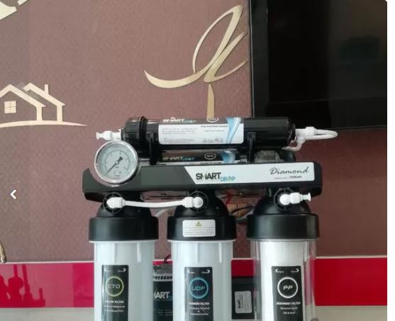 دستگاه تصفیه آب تمام برقی تایوانی انواع فیلتر