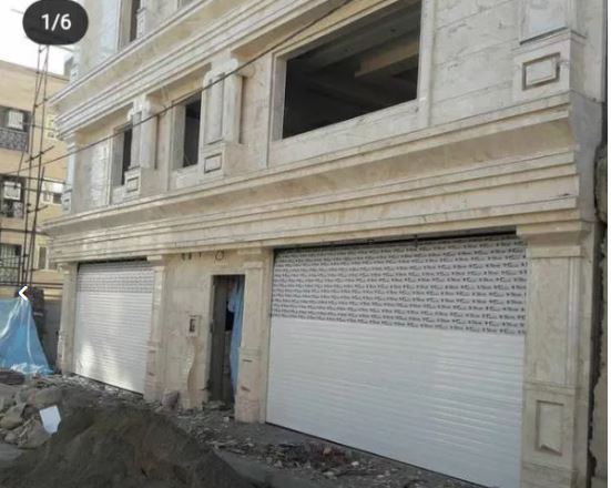 نصب کرکره برقی جک بازویی