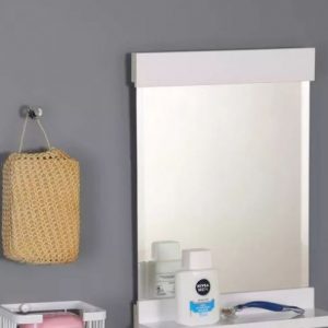 آیینه دستشویی حمام تک تمام PVC ضد آب