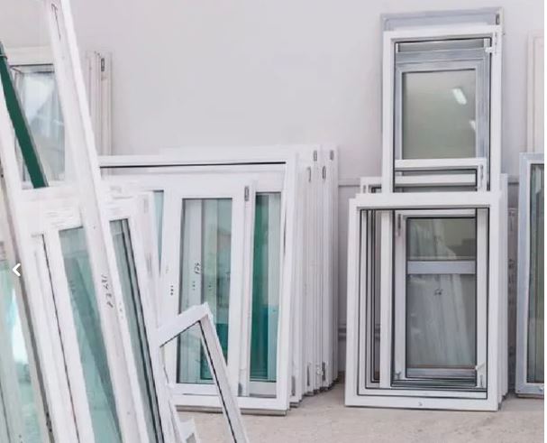 درب وپنجره دوجداره upvc آلومینیوم توری تعمیرات