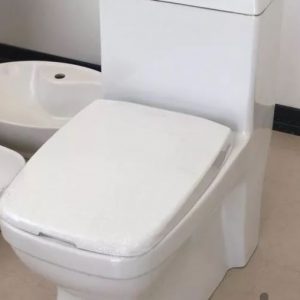توالت فرنگی خروجی بزرگ