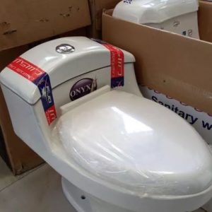 توالت فرنگی ۴ شوتینگ ارامبند