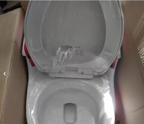 توالت فرنگی
