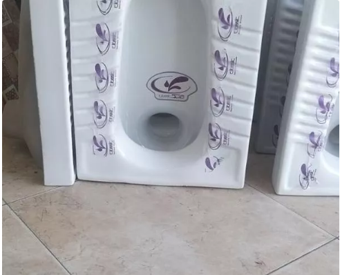 کاسه توالت ایرانی
