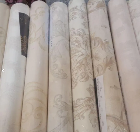کاغذ دیواری جشواره کاغذ دیواری پوستر پارکت کفپوش