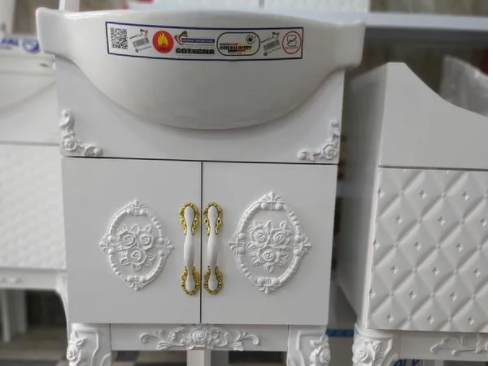 روشویی کابینتی دودرب