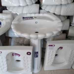 سنگ توالت روشویی سرویس بهداشتی دستشویی