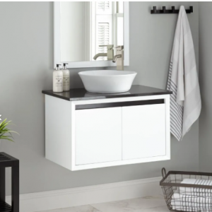 روشویی کابینتی پی وی سی pvc