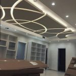کناف دکوراتیو .سقف کاذب . دیوارجداکننده کناف . عایق حرارتی و صوتی کناف