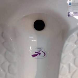 سنگ توالت ایرانی