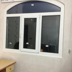 درب و پنجره دوجداره upvc