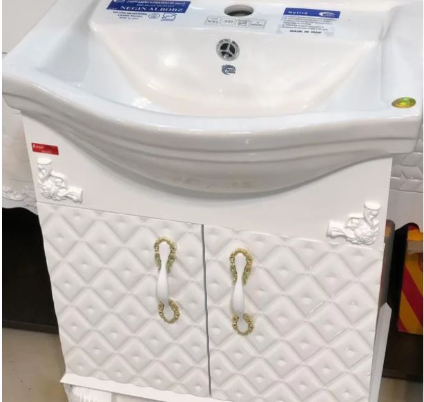 ست روشویی کابین دار ضد آب