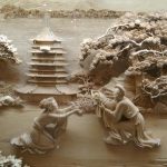 دکوراسیون داخلی خود را با گچ‌بری مدرن  به روز کنید