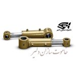 جک هیدرولیک قیچی میلگرد بر، خاموت زن هیدرولیک